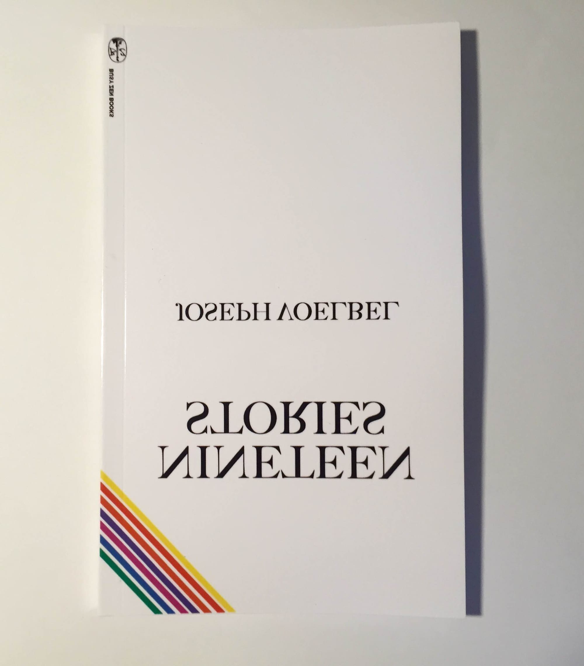  Nineteen Stories (2017). 