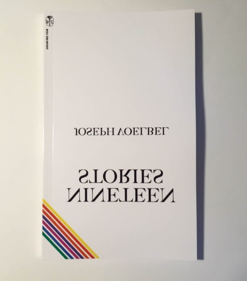  NINETEEN STORIES (PAPERBACK 88 PGS) IS NOW AVAILABLE ON AMAZON. 