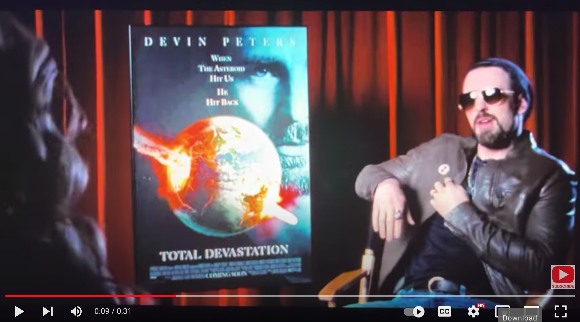  Both up and down by Captain America. 