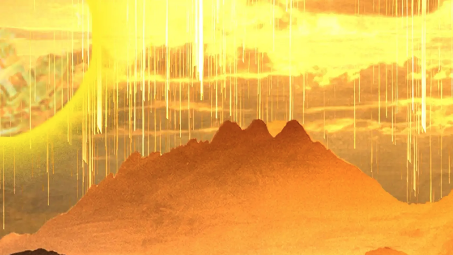  Triptych Illustration by ab_colours 