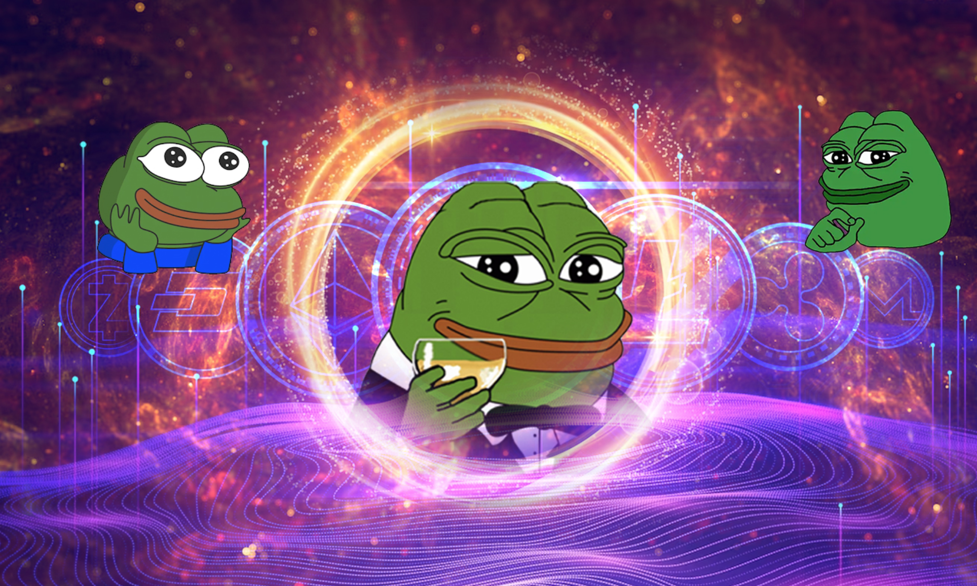 PEPE and the Psychology of Memes