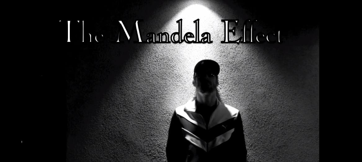   The Mandela Effect  (10 min, B&W), Written & Directed by Joseph Voelbel 